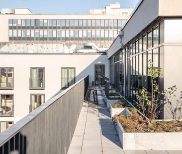 THE FIZZ Hamburg Hammerbrook - **ERSTBEZUG** Vollmöblierte Apartmen... - Photo 1