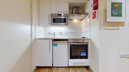 Studio to rent - Photo 3