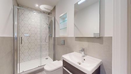 1 bedroom ground floor flat to rent - Photo 2