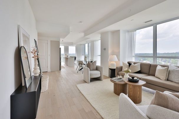 For Lease - 1063 Douglas Mccurdy Common Unit# 1207, Mississauga, Ontario - Photo 1