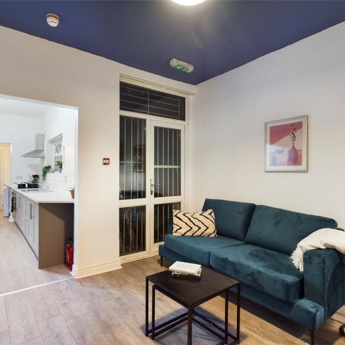 1 bedroom house to rent Richmond Road, Lincoln, Lincolnshire, LN1 - Photo 1
