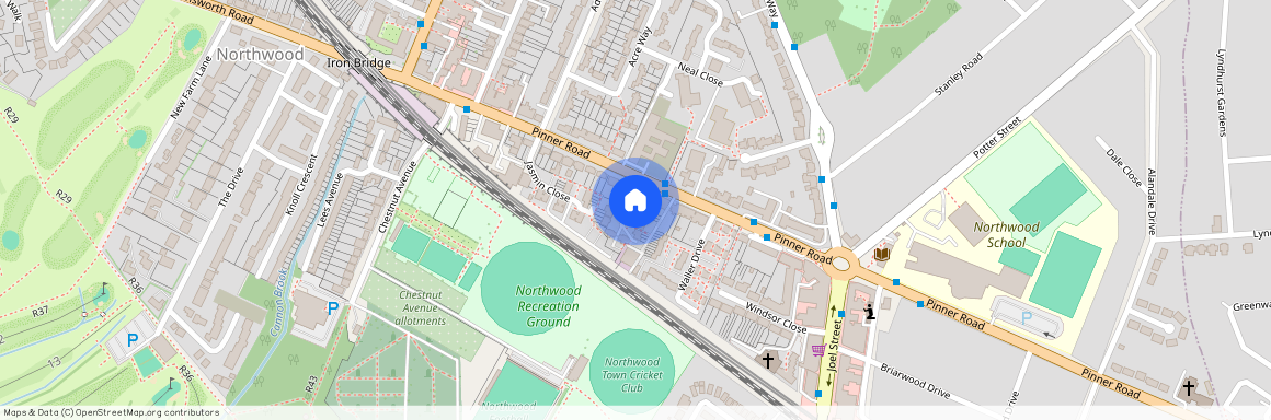 Robina Close, Northwood