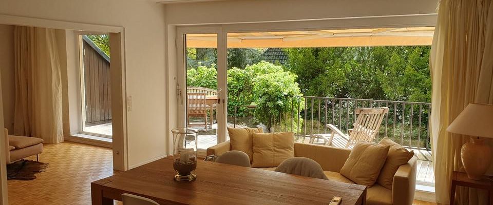 Mietwohnung nahe Düsseldorf mit traumhafter Dachterrasse - Photo 1