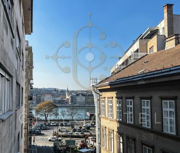 Kiadó jó állapotú lakás - Budapest V. kerület - Fotó 3
