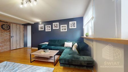 Niezwykły apartament z parkingiem przy Kaskadzie - Zdjęcie 2