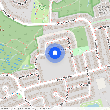 122 Monarch Woods Drive, Kitchener