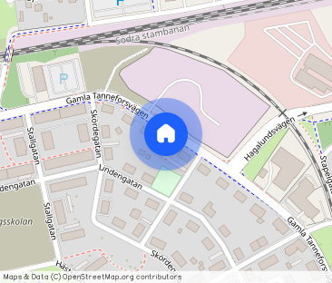 Gamla Tanneforsvägen 72 - Foto 1