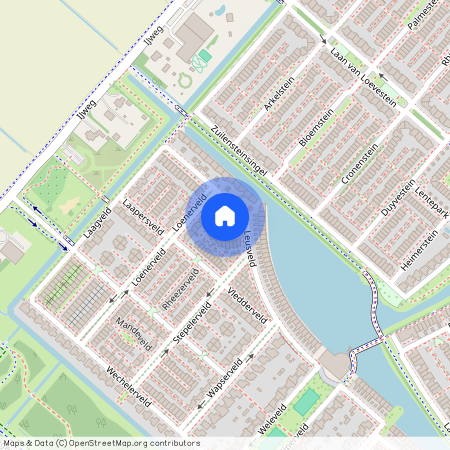 Nolderveld 7, Nieuw-Vennep Getsewoud Zuid, 2151JT