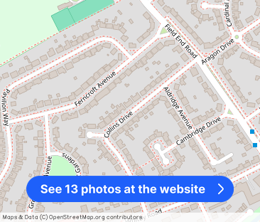 Collins Drive, Ruislip, HA4 - Photo 1