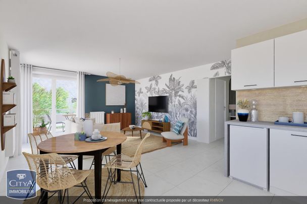 Location Appartement 3 pièces 67m² BORDEAUX 33300 - Photo 1