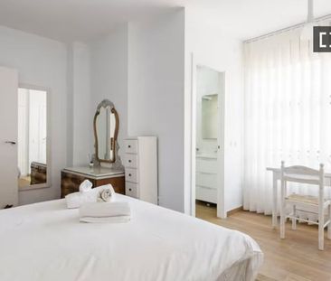 3 room luxury Apartment for rent in Málaga, Spain - Photo 3