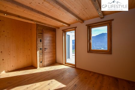 Alpine Neubauwohnung mit Freizeitwohnsitz - Foto 4