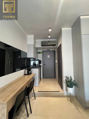 Studio/Γκαρσονιέρα για ενοικίαση Λευκός Πύργος (Κέντρο Θεσσαλονίκης) - Φωτογραφία 5