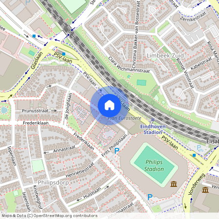 Gerard Philipslaan 2-321, Philipsdorp, 5616TS, Eindhoven