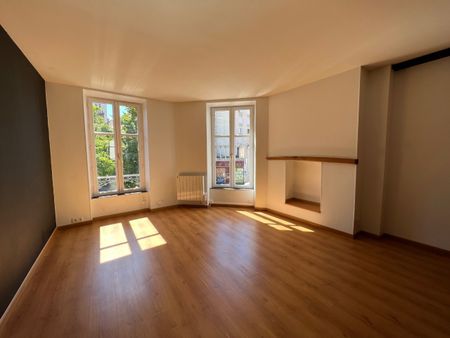 Location Appartement 2 pièces 37m² LIMOGES 87000 - Photo 2