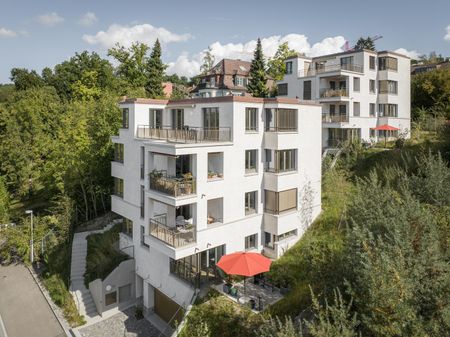 Wohnen im Grünen Moderne 3.5-Zimmerwohnung in Zürich-Witikon - Photo 4