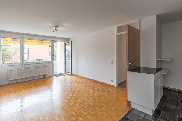 Helle 4-Zimmer-Wohnung im Erdgeschoss (HP) in Reinach BL – sofort verfügbar - Foto 1