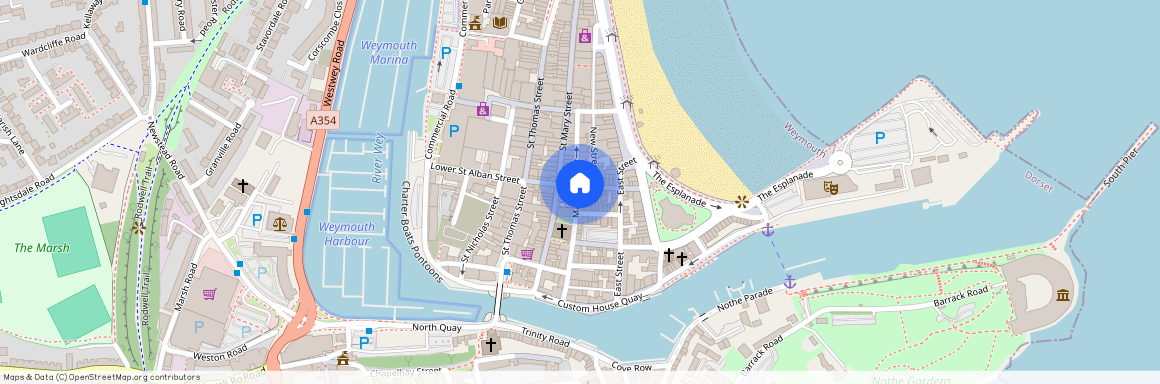 31 Maiden Street, Weymouth