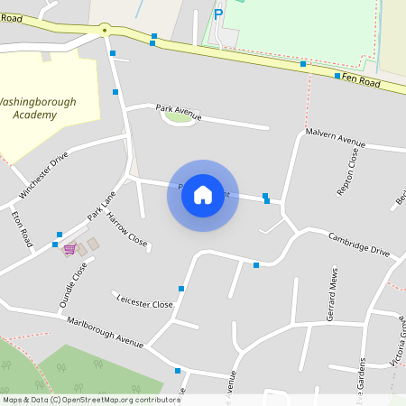 Park Crescent, Washingborough, LN4