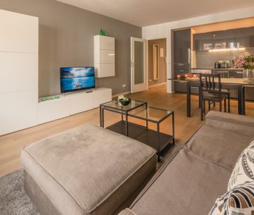 City-Residence: Moderne 2 Zimmer-Wohnung in Mainnähe - Photo 3