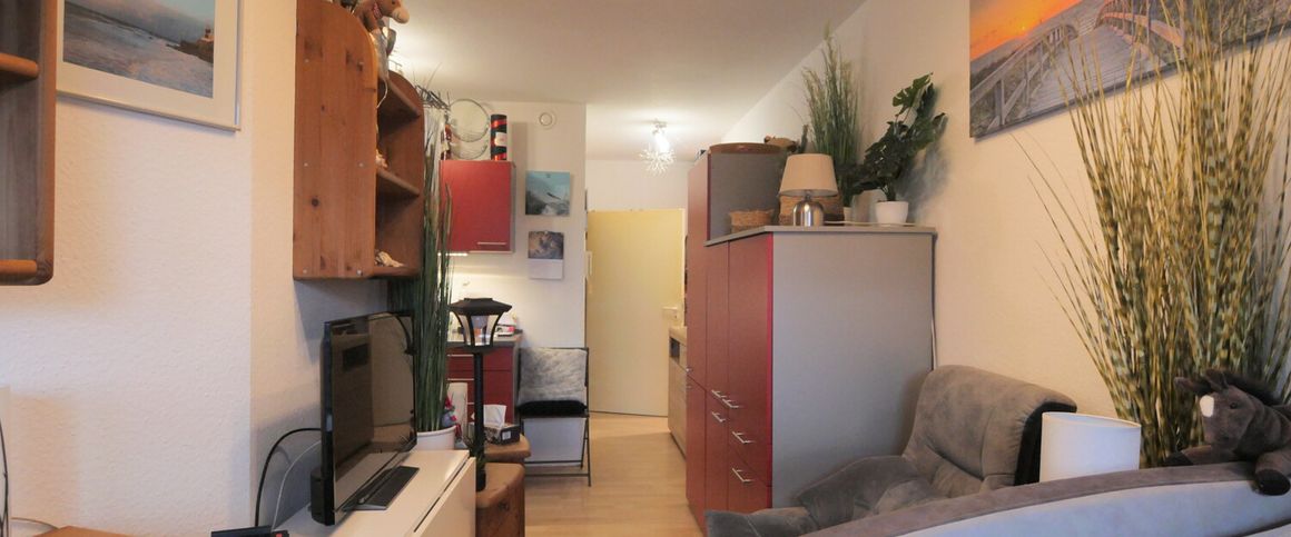 Helles Single-Appartement mit Aufzug in ruhigem Umfeld für Personen ab 60 Jahre! - Photo 1