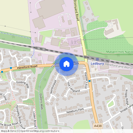 Callow End, HR8, Ledbury