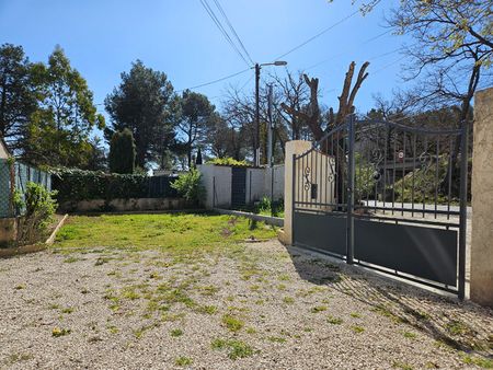 Appartement T2/3 les Milles avec jardin - Photo 2