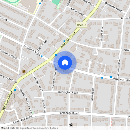 Arosa Court, M20 4LZ, Manchester