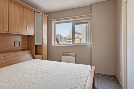 Nieuwpoort: gemeubeld appartement 2 slaapkamers + parking - Foto 2