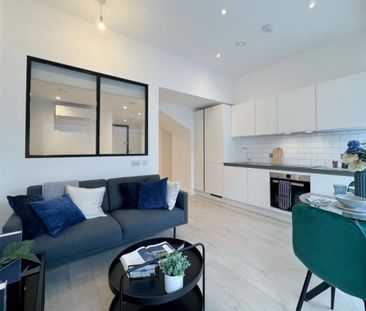 Studio to rent - Photo 6