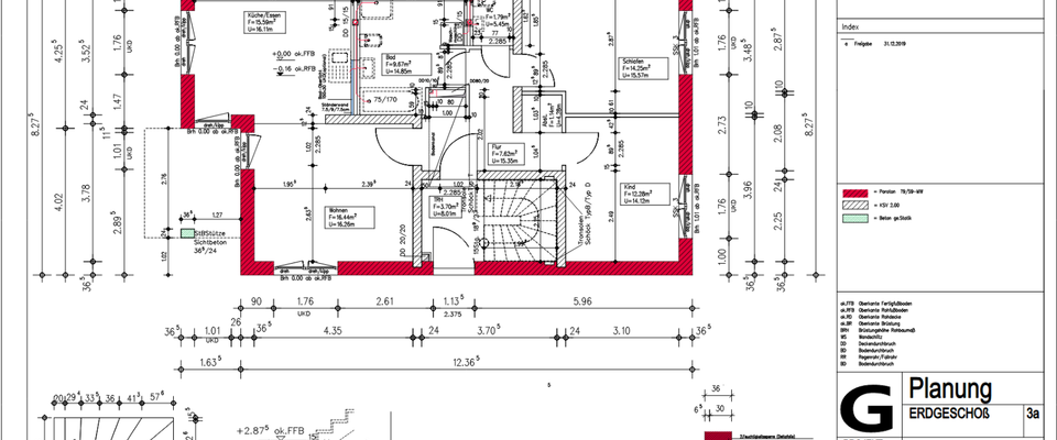 Neuwertige 3‑Zimmer Erdgeschosswohnung mit Balkon in Lampertheim - Foto 1
