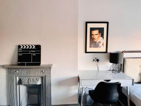 4 Bed Student Accommodation - Photo 4