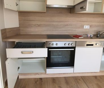 Generationenwohnhaus Triester Straße 12, 2 Zimmer Top 17 [GF,TS] - Photo 3