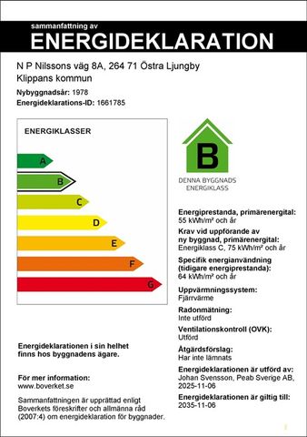 N P Nilssons väg 8F - Photo 3