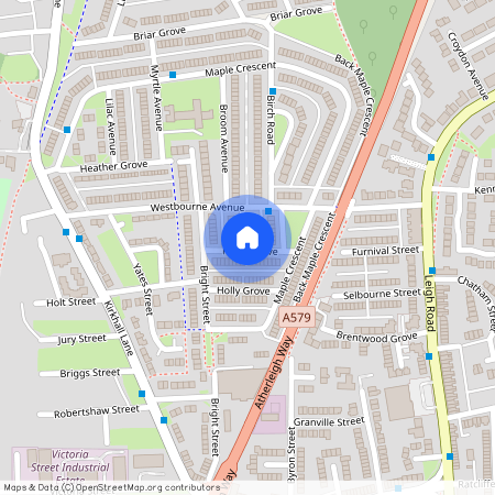 Hazel Grove, Leigh, WN7