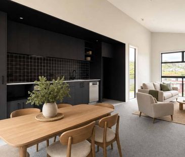 9B - 203 NEWLANDS ROAD - Photo 1