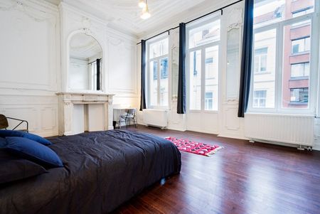 Room at Rue de la Linière 19 - Photo 4