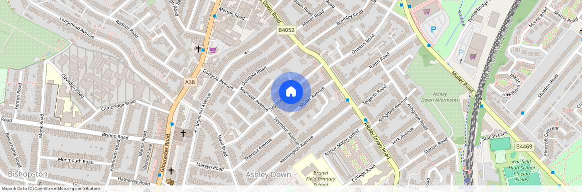 Seymour Road, Bristol BS7