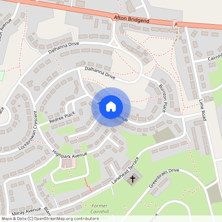 Ashmark Avenue, Cumnock