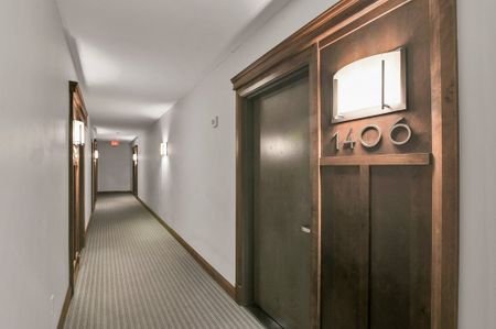 For Lease - 238 Besserer Street Unit# 1406, Lower Town - Sandy Hill, Ontario - Photo 5