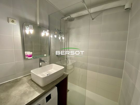 Appartement T2 Meublé - METABIEF - PROCHE SUISSE - Photo 1