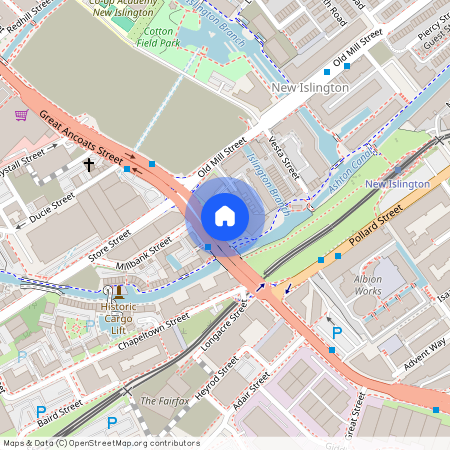 Apt 92, Islington Wharf