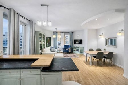 Przestronny apartament 97 m² | 4 pokoje | Metro - Photo 2