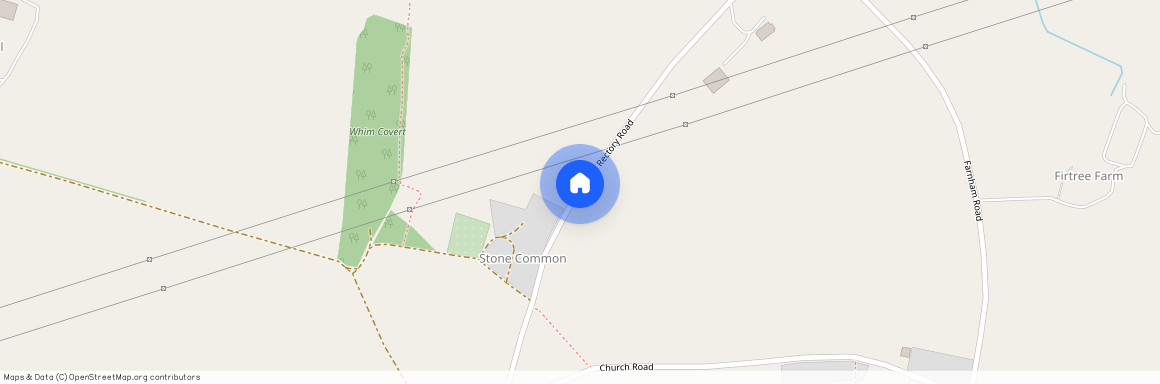 Stone Common, Woodbridge, IP12