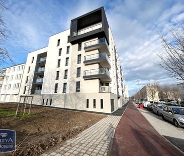 Location Appartement 5 pièces 103m² CAEN 14000 - Photo 4