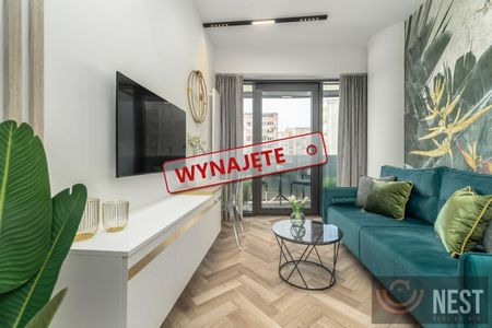 Dwupokojowy apartament Hanza Tower. Basen, sauna, miejsce postojowe. - Photo 3