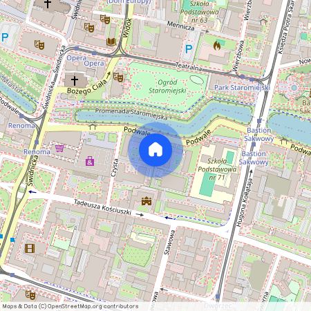 Stare Miasto, Wrocław