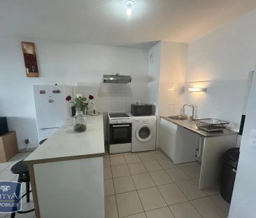 Appartement à louer 2 pièces 40.63m² - Photo 3