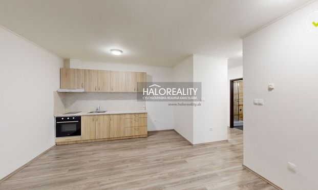 HALO reality - Prenájom, dvojizbový byt Moravský Svätý Ján, Cesta na Hohenau - NOVOSTAVBA - EXKLUZÍVNE HALO REALITY - Photo 1