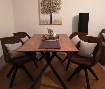 3 Zimmer Wohnung möbiliert zur Zwischenmiete ggf. länger - Photo 1